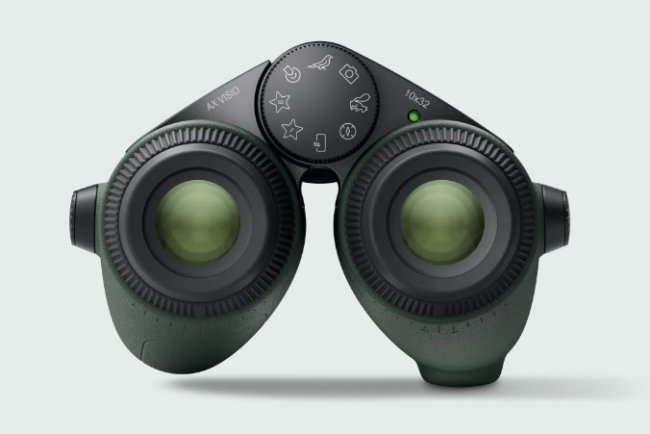 Smart binocular at CES 2024
