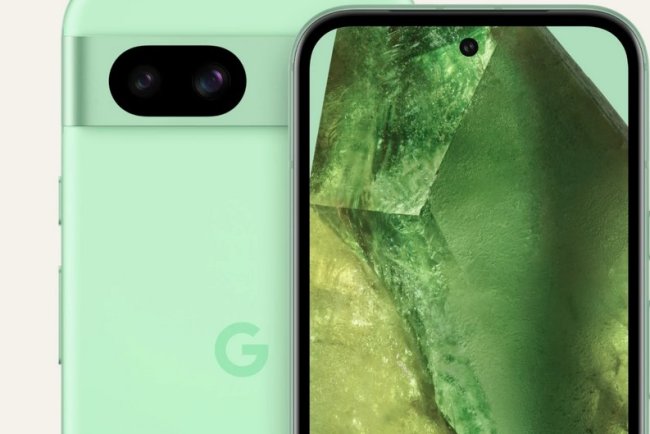 Google announced Pixel 8a launched a week ahead of the company's I/O Event