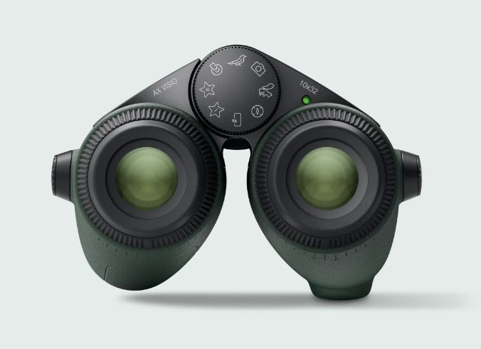 Smart binocular at CES 2024