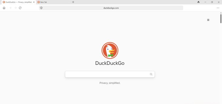 DuckDuck Go add bookmark and password synching feature