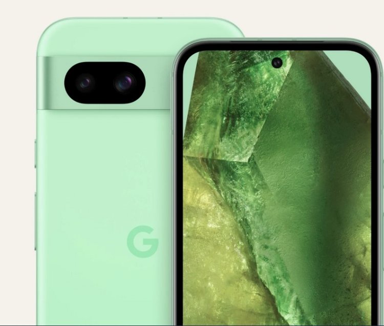 Google announced Pixel 8a launched a week ahead of the company's I/O Event