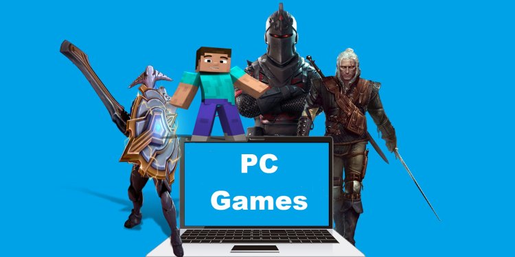 The best PC Game 2024