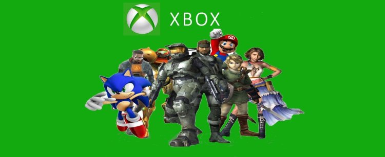 List of Top Best Xbox games in 2024