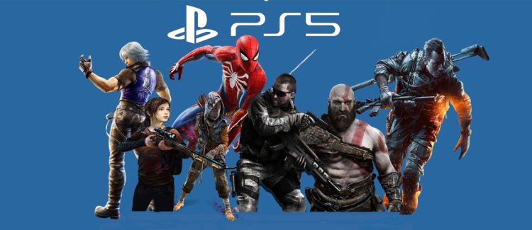 List of Top Best Ps5 Games in 2024