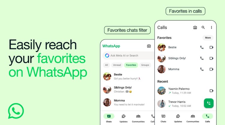 Whatsapp new update helps us to find unread message