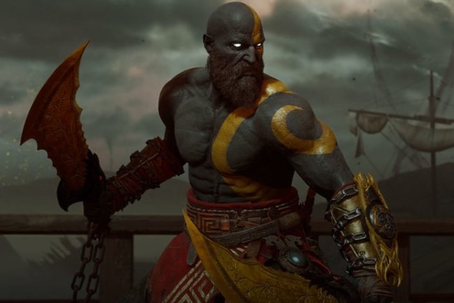 God of War's 20th anniversary celebration gives you badass skin for Kratos