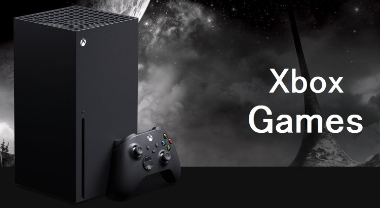 List of Top Best Xbox games in 2025