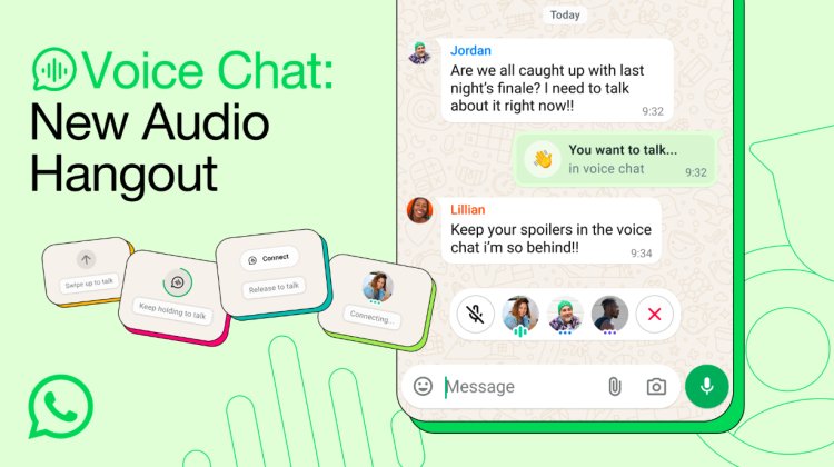 Whatsapp new update
