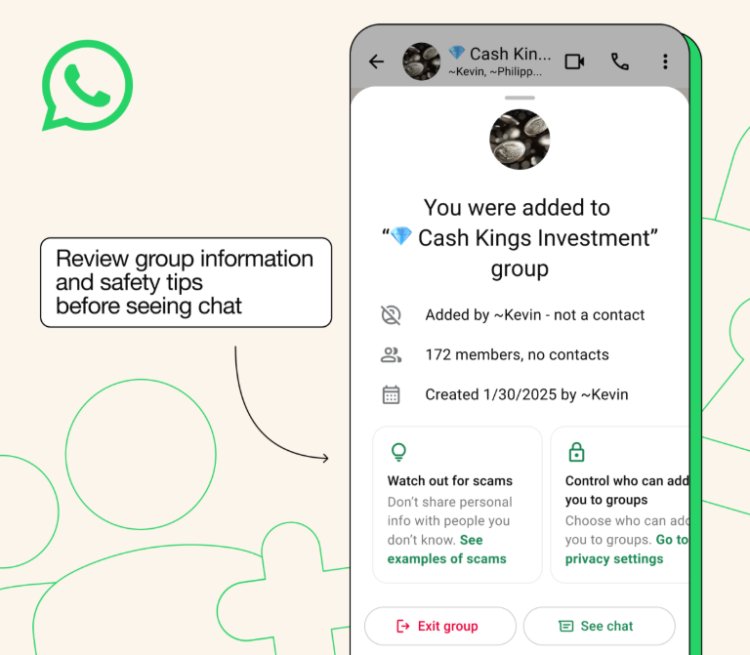 Whatsapp new update