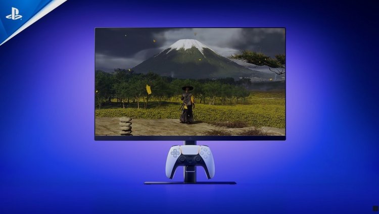 Sony Unveils 27-Inch PlayStation Gaming Monitor with 240Hz Refresh Rate and Built-in DualSense Charging Hook